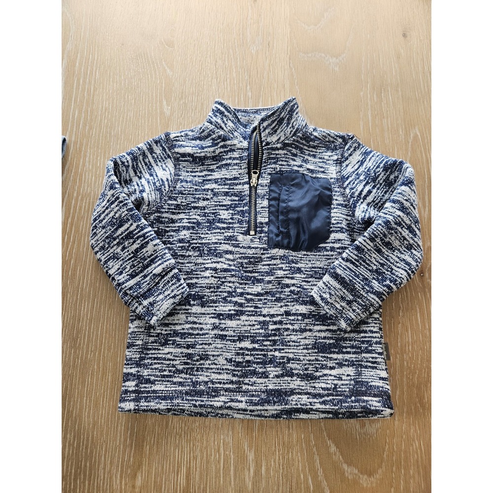 Eddie Bauer baby boy sweater‎ 18 mos